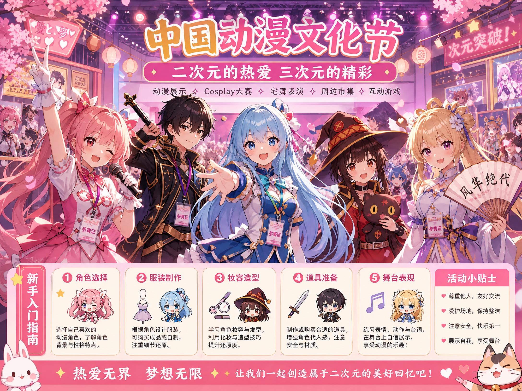 芒果视频-【芒果视频】cosplay动漫角色还原大赏2025