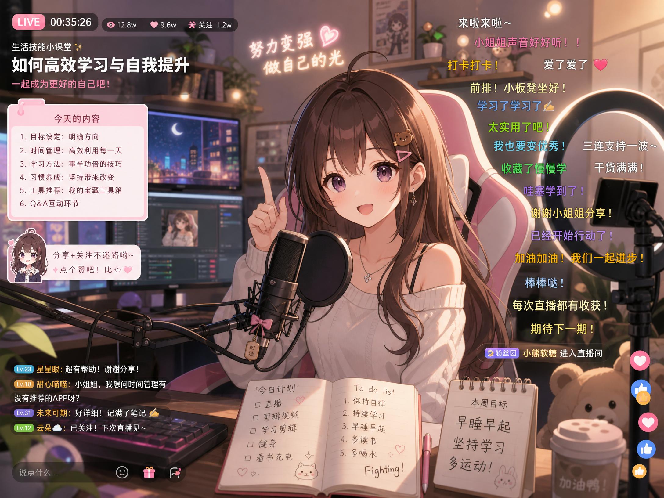 芒果视频-【芒果视频】动漫直播精彩回顾·弹幕互动合集